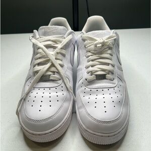 Nike Air Force 1 ‘07 Worn Once Good Condition Box✅